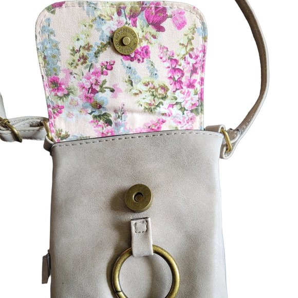 American Eagle Leather  Mini Crossbody bag - Picture 3 of 7